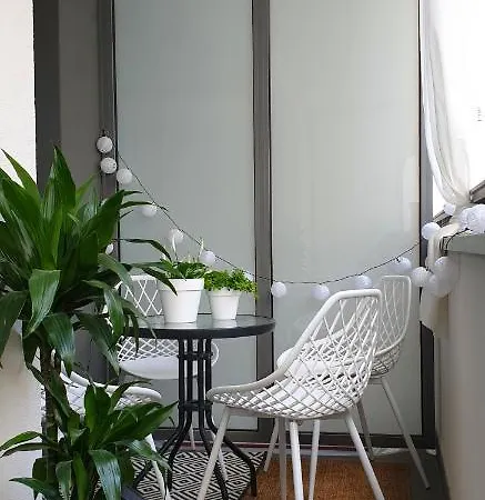 Bit Eccentric With The Balcony